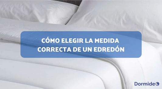 medidas de edredones