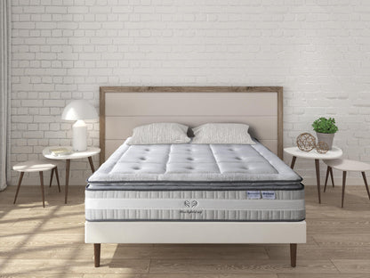 Nuevo Colchón Plus Hybrid Top