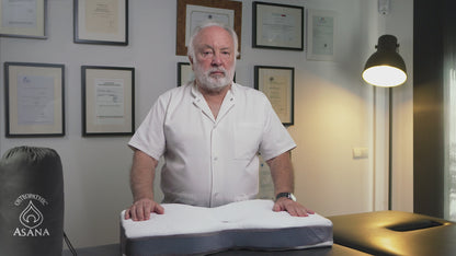 Almohada Cervical Asana Osteopathic Original (Nueva)